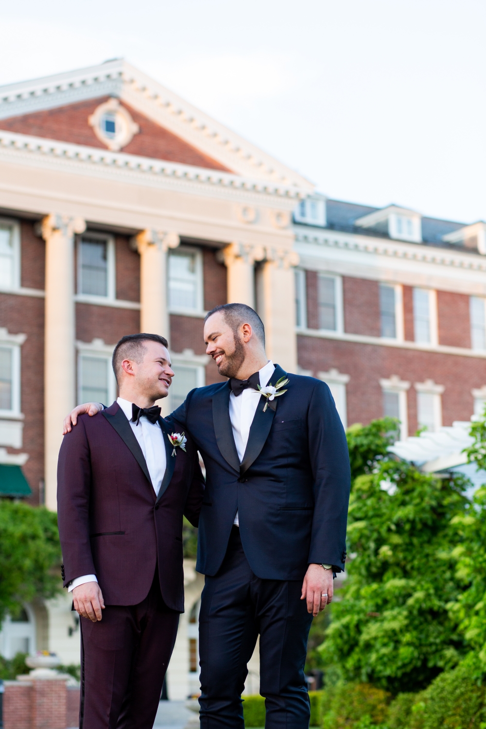 Hudson Valley Wedding at CIA