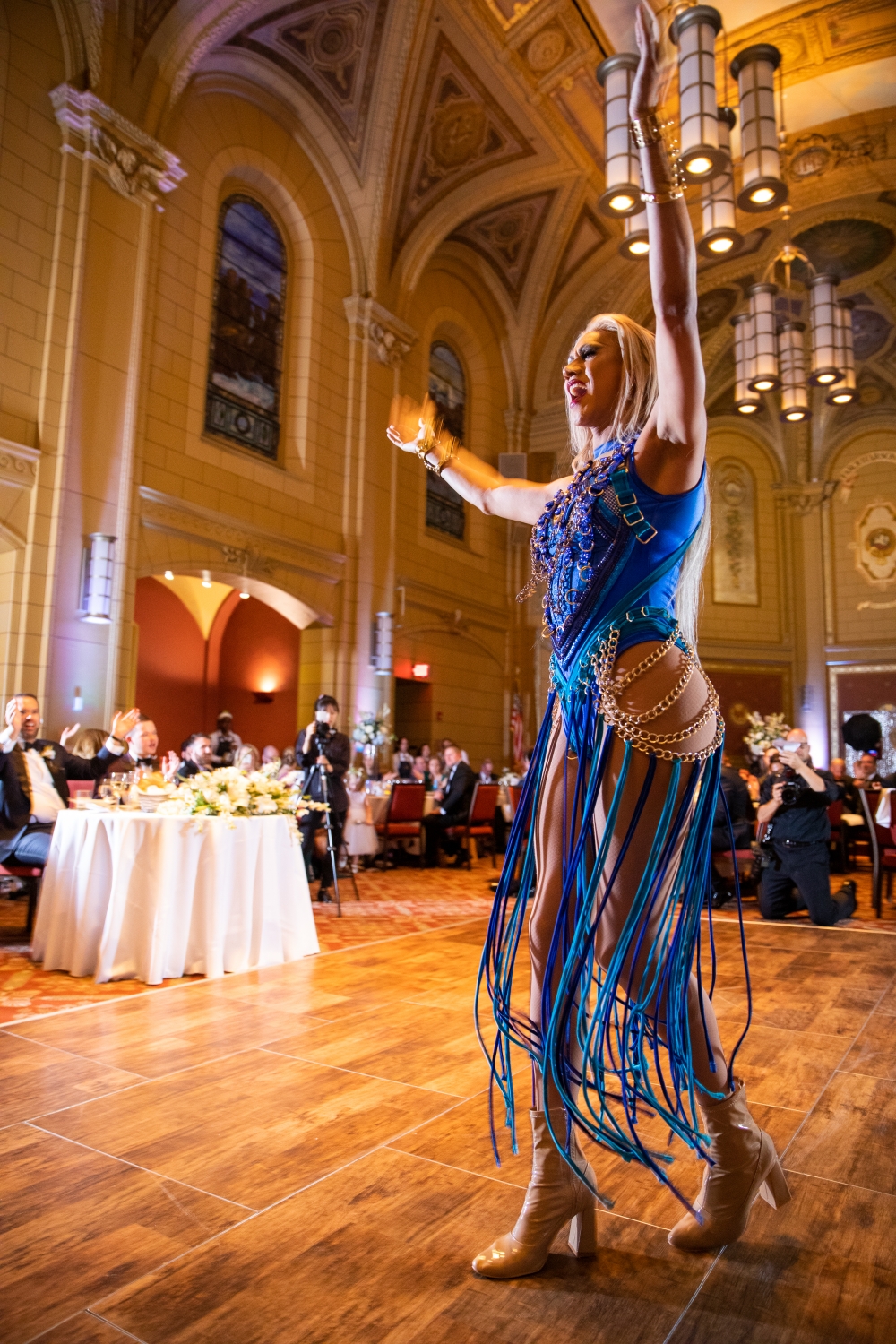 Hudson Valley Wedding at CIA