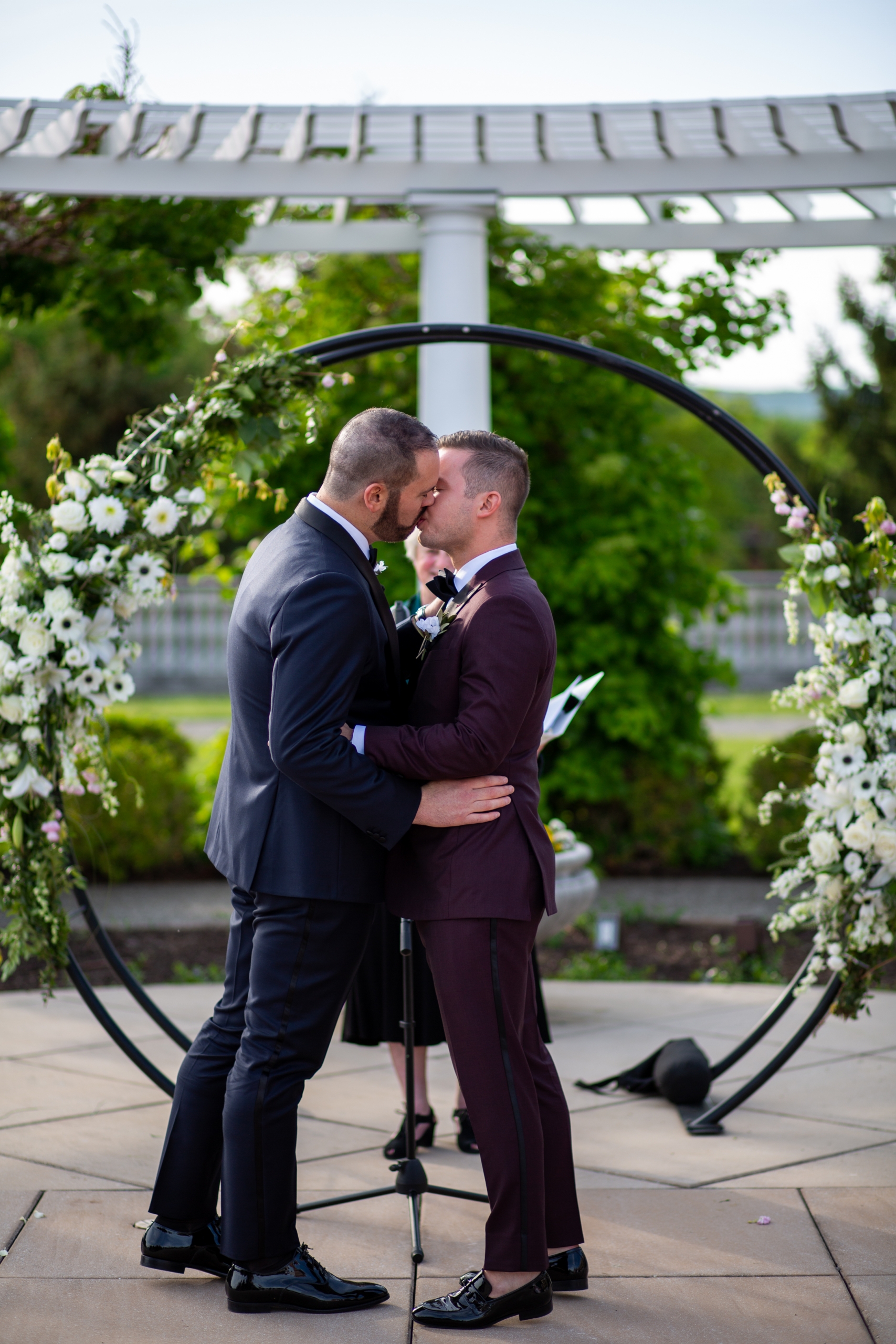 Hudson Valley Wedding at CIA
