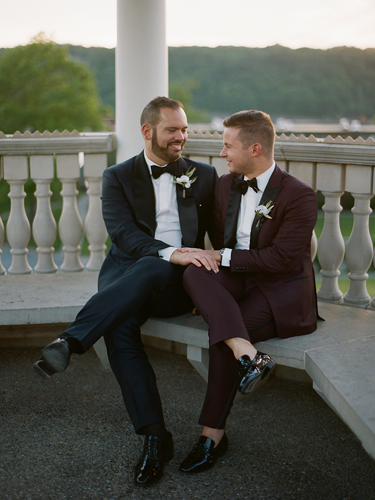 Karen Wise - Wedding at the Culinary Institute of America
