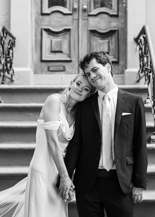 Stone Park Cafe Wedding
