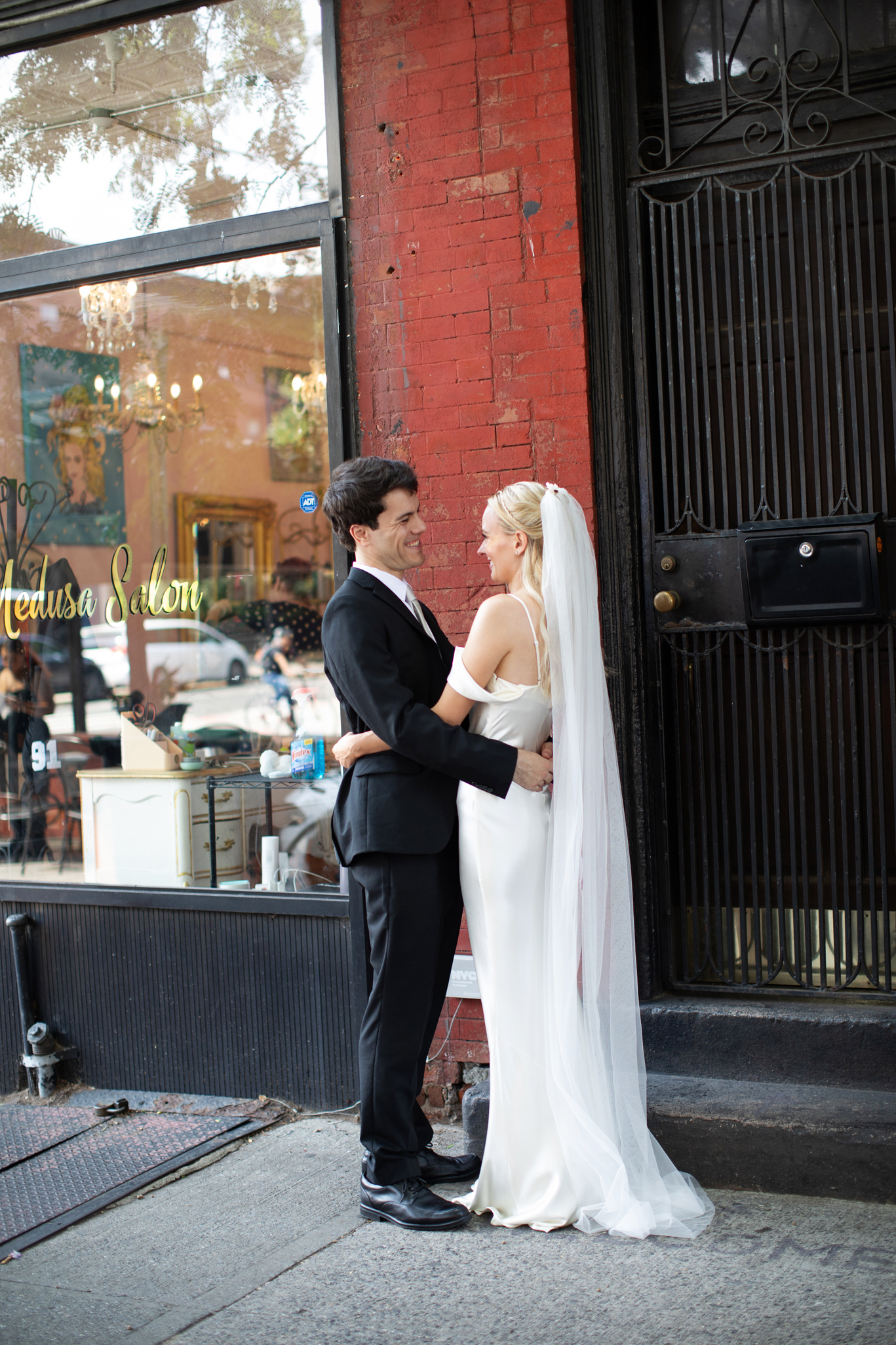 Park Slope Brooklyn Wedding