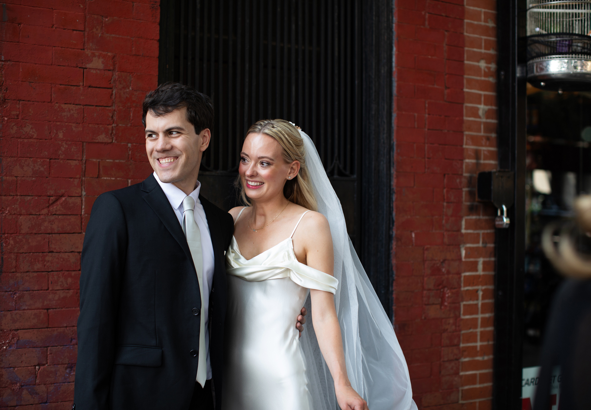 Park Slope Brooklyn Wedding