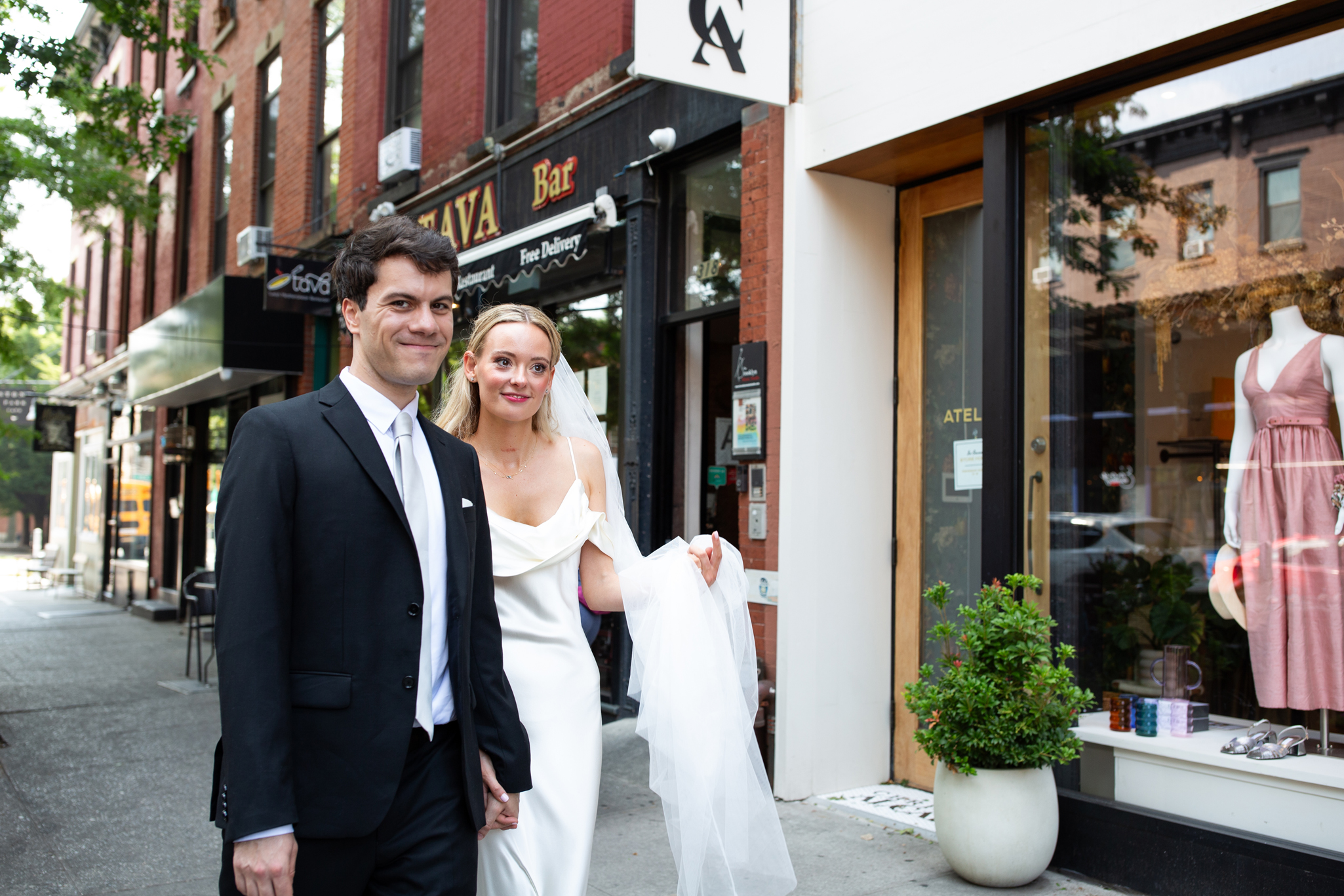 Park Slope Brooklyn Wedding