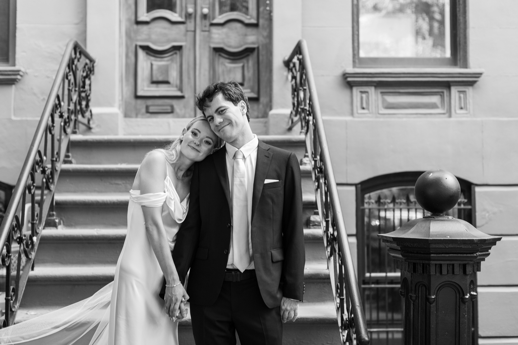 Park Slope Brooklyn Wedding