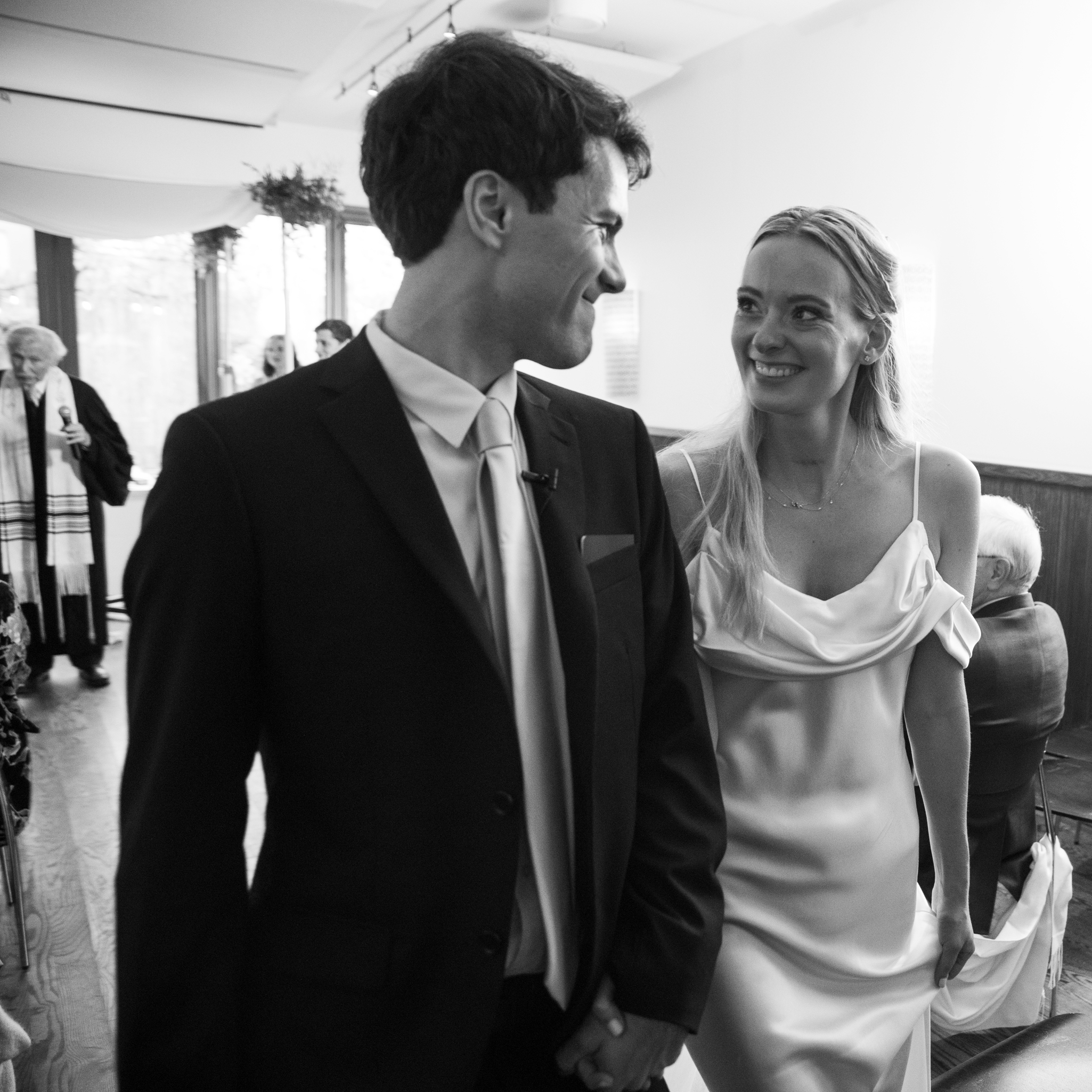 Park Slope Brooklyn Wedding