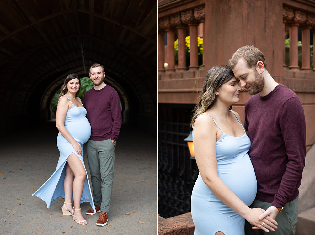 Brooklyn Maternity Session