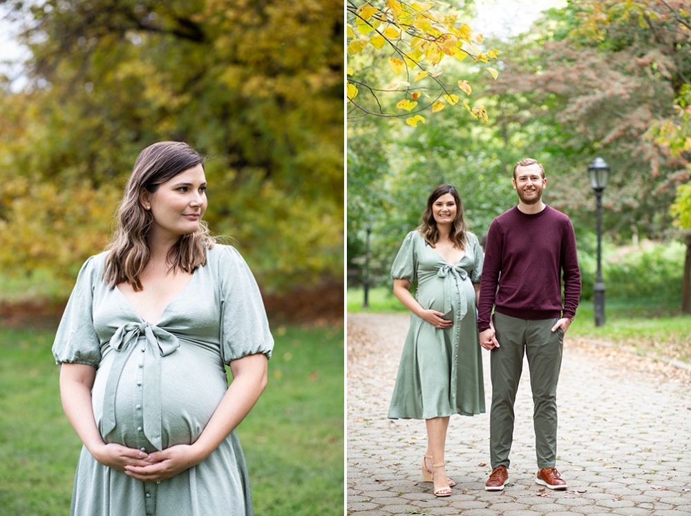 Brooklyn Maternity Session