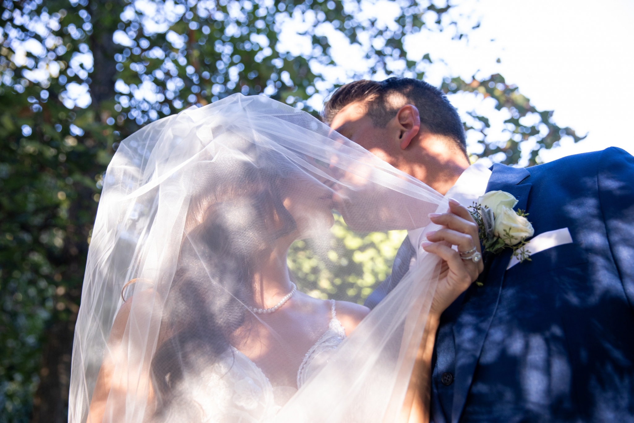 Karen Wise Photography - Buttermilk Falls Inn Wedding