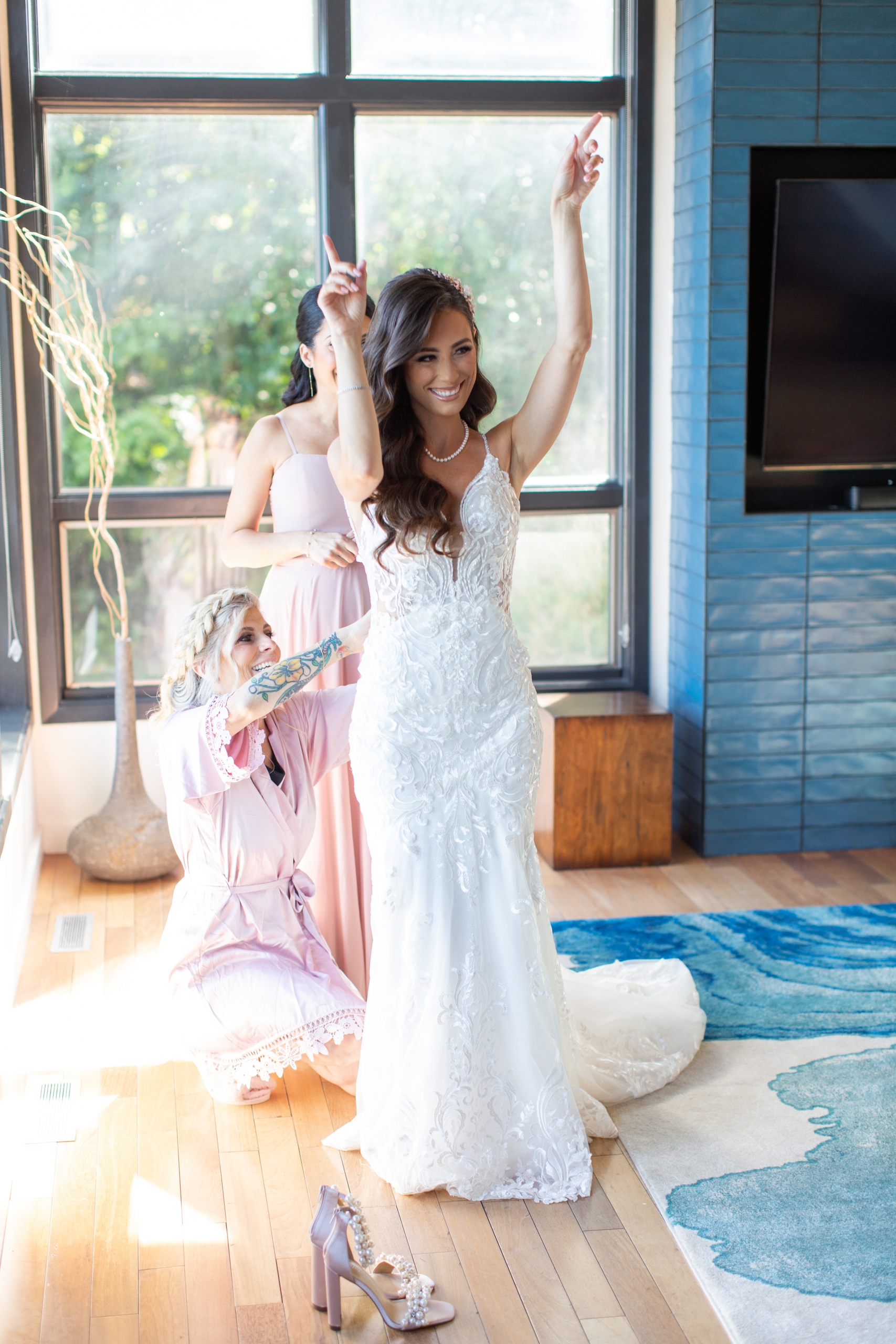 Karen Wise Photography - Buttermilk Falls Inn Wedding