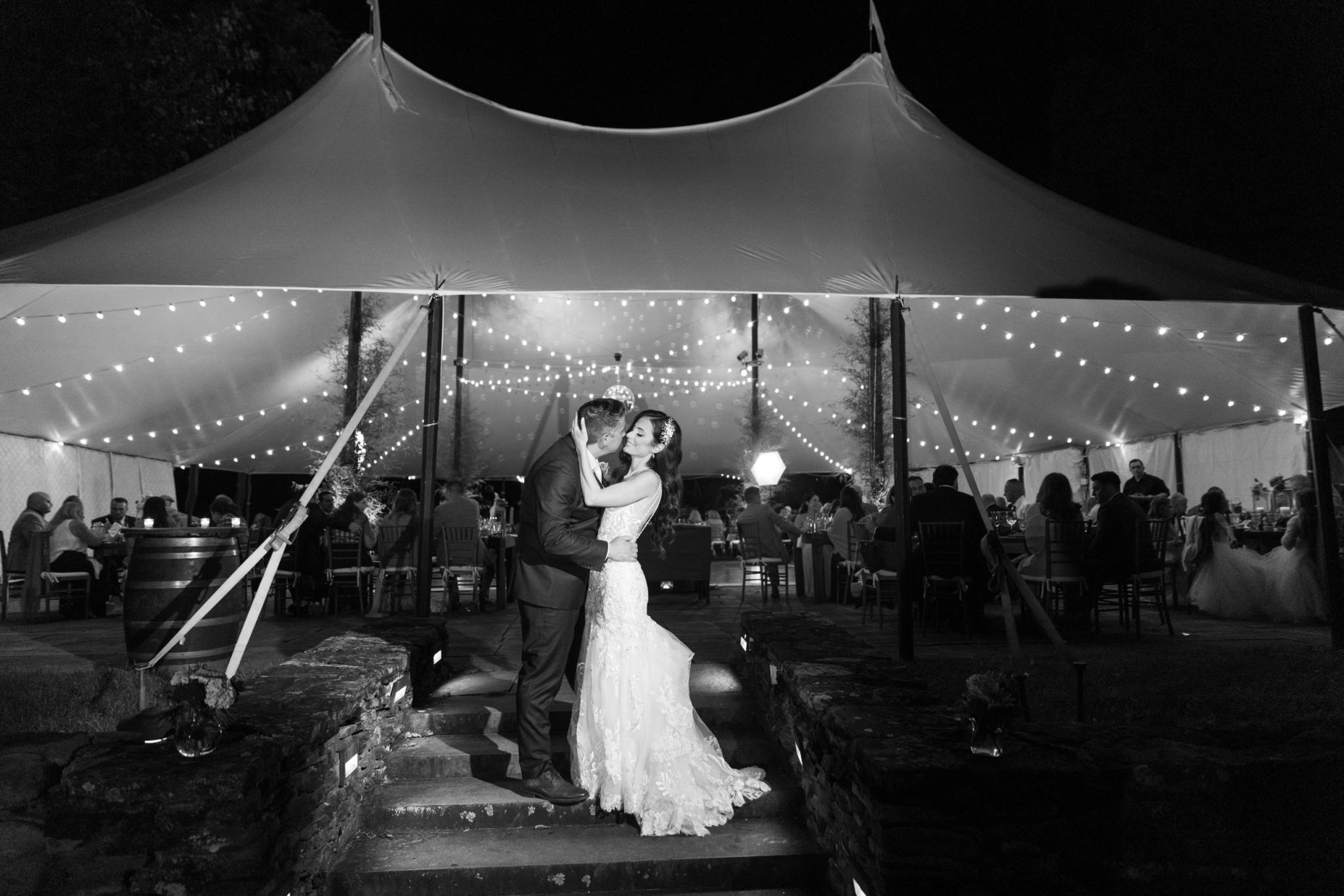 Buttermilk Falls Wedding