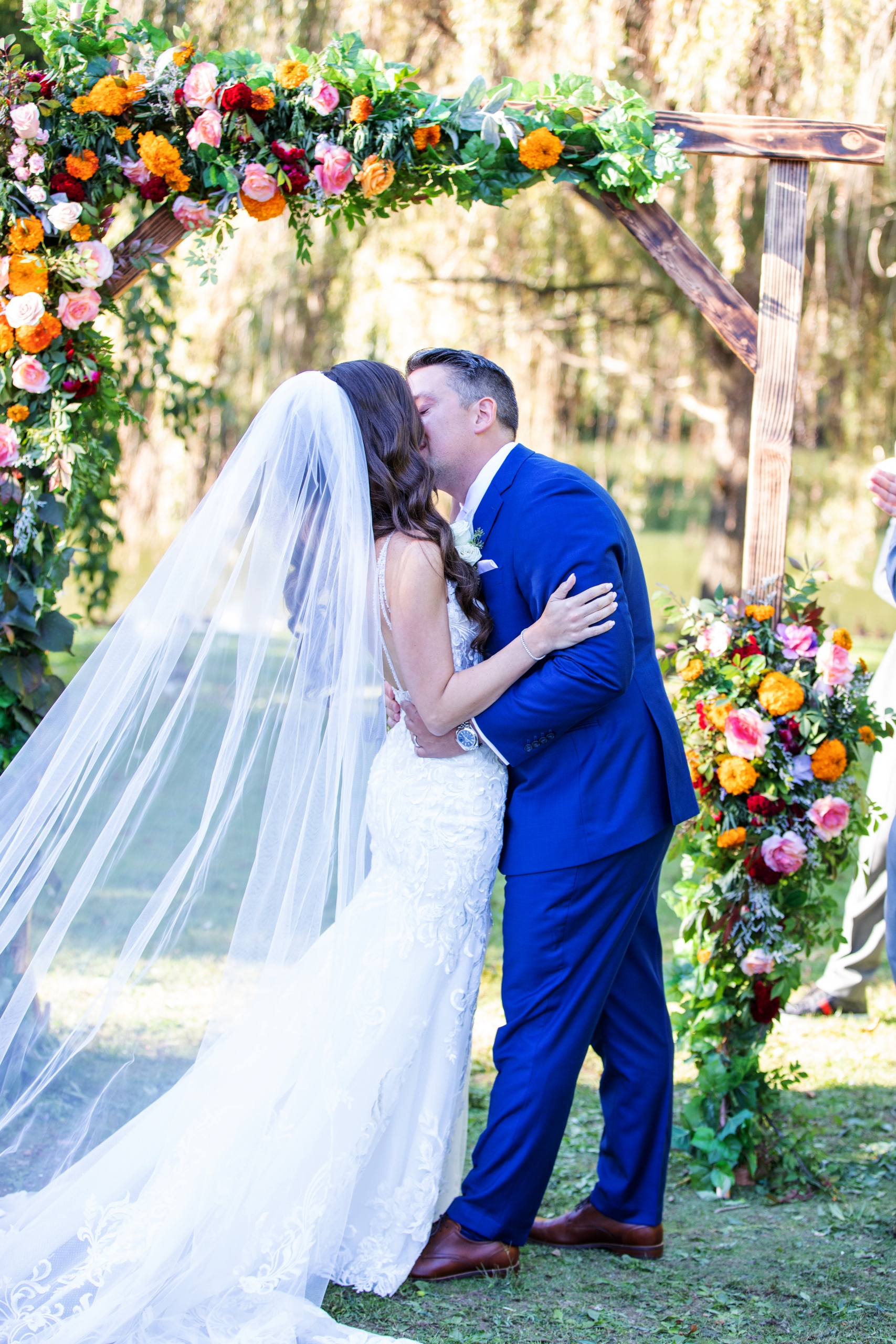Karen Wise Photography - Buttermilk Falls Inn Wedding