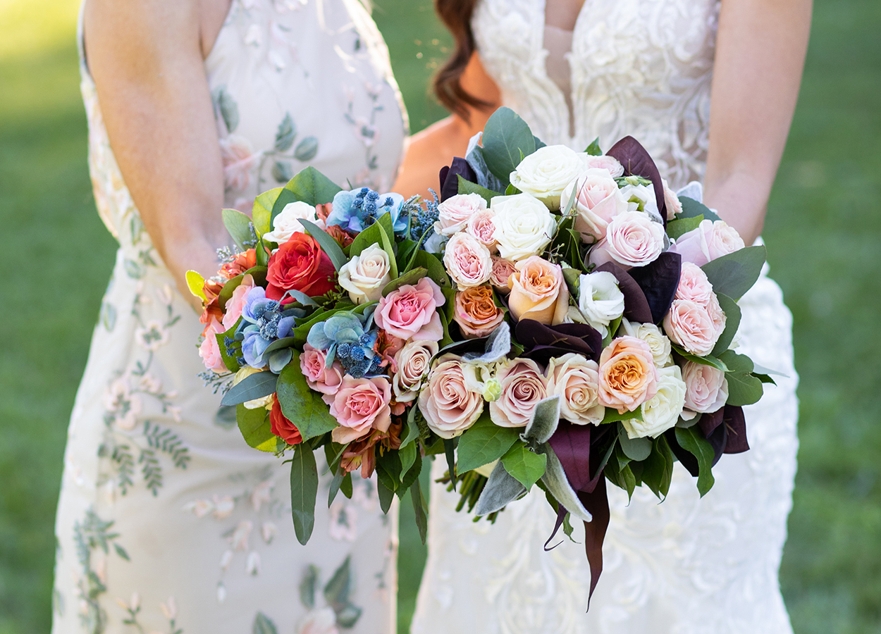 Buttermilk Falls Bouquets