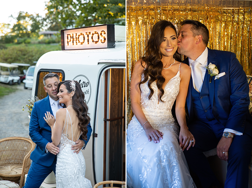 Karen Wise Photography - Buttermilk Falls Wedding