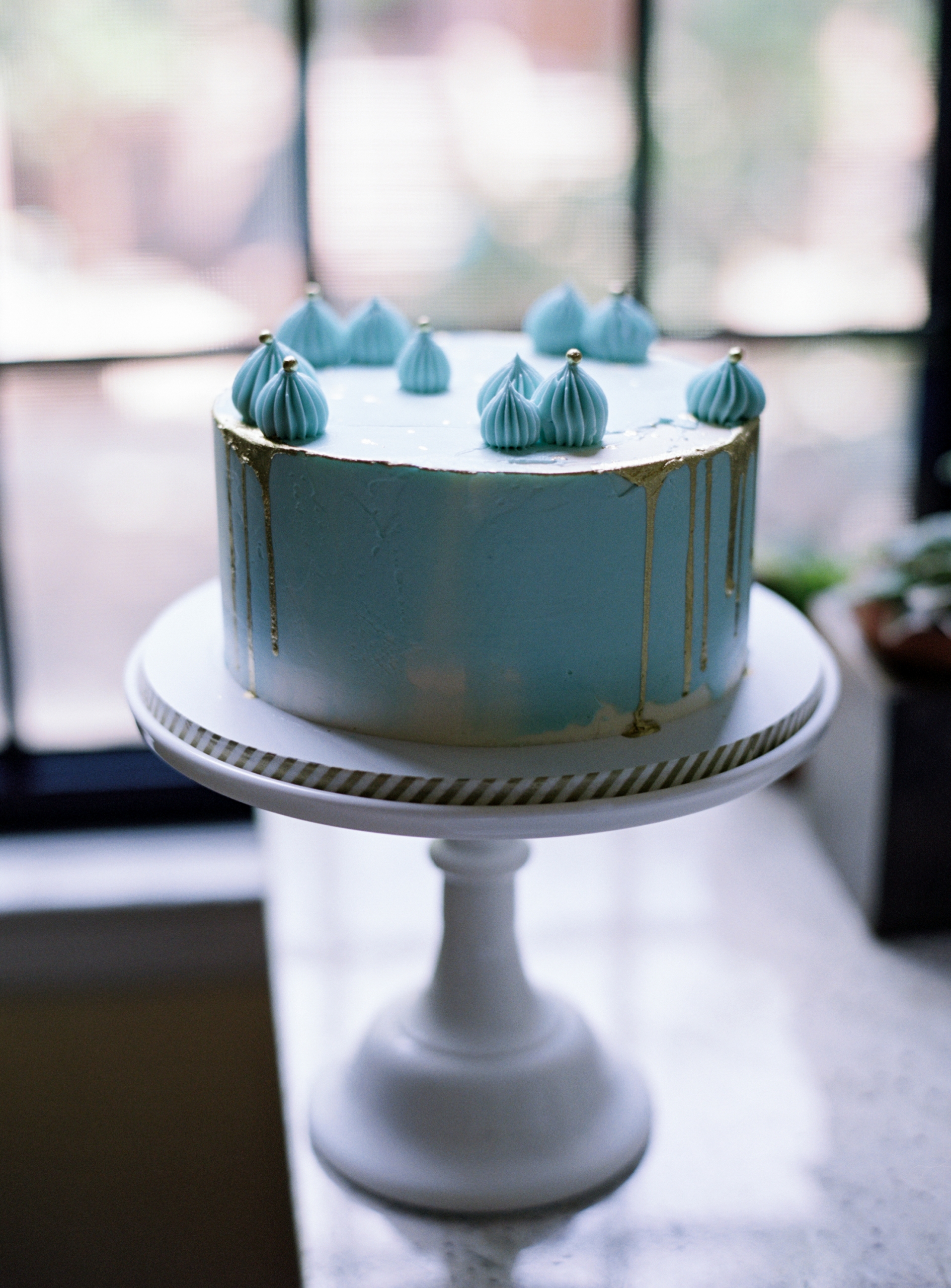 Nine Cakes - Karen Wise Photography