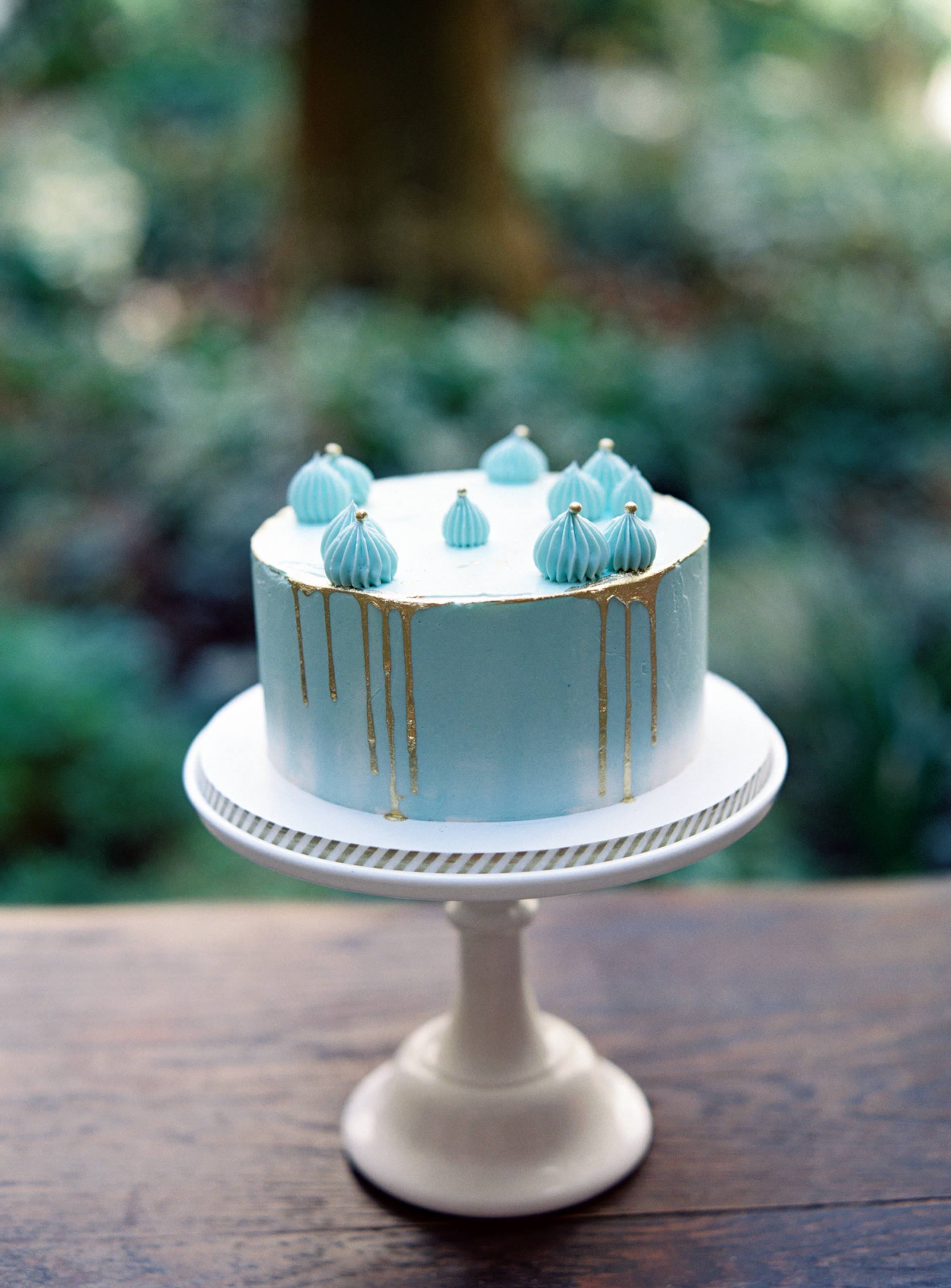 Nine Cakes - Karen Wise Photography