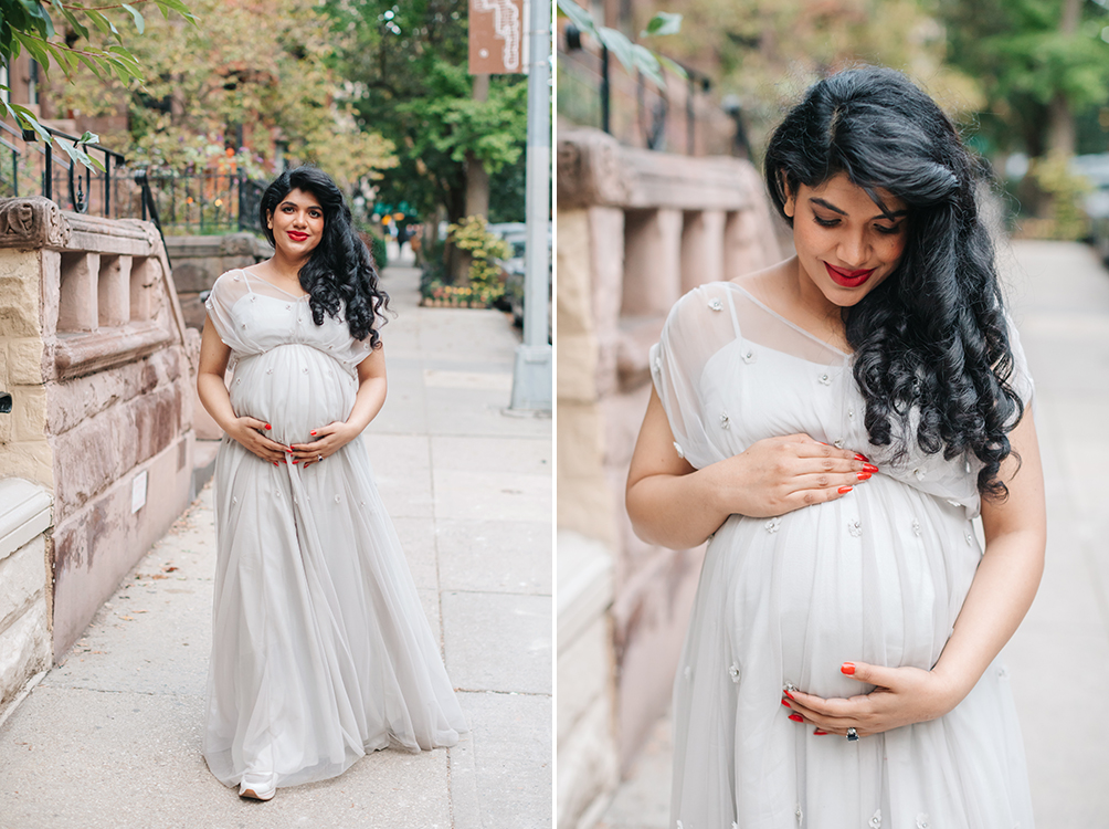 Maternity Session Park Slope