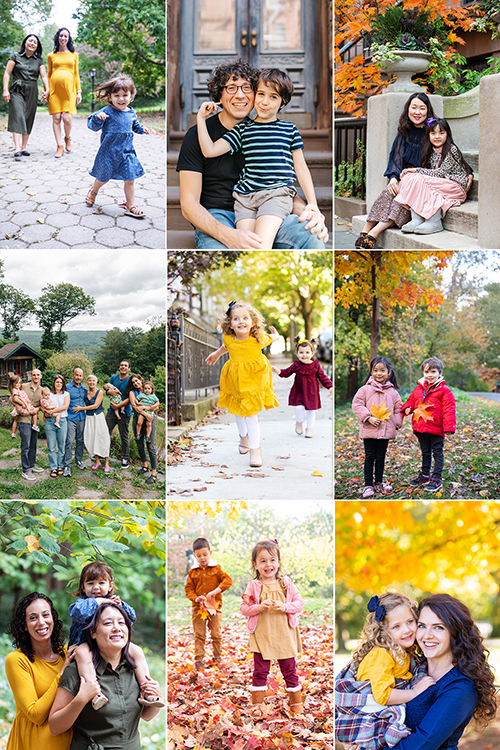 Brooklyn Stoop Portraits