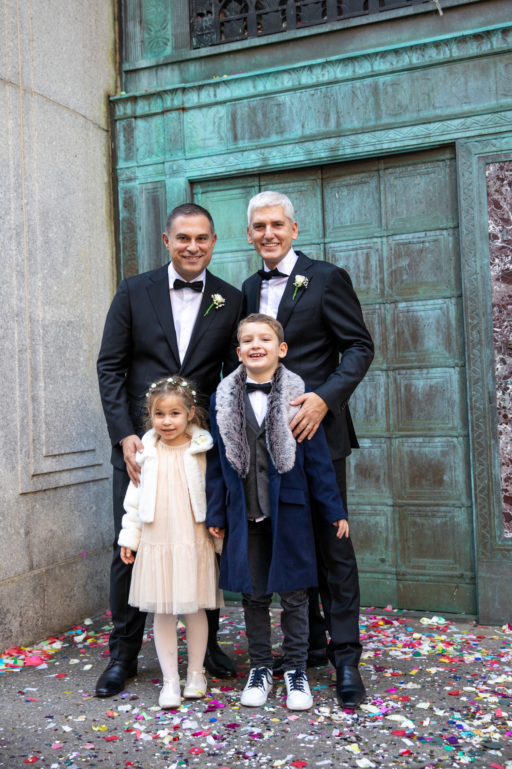 NYC City Hall Wedding