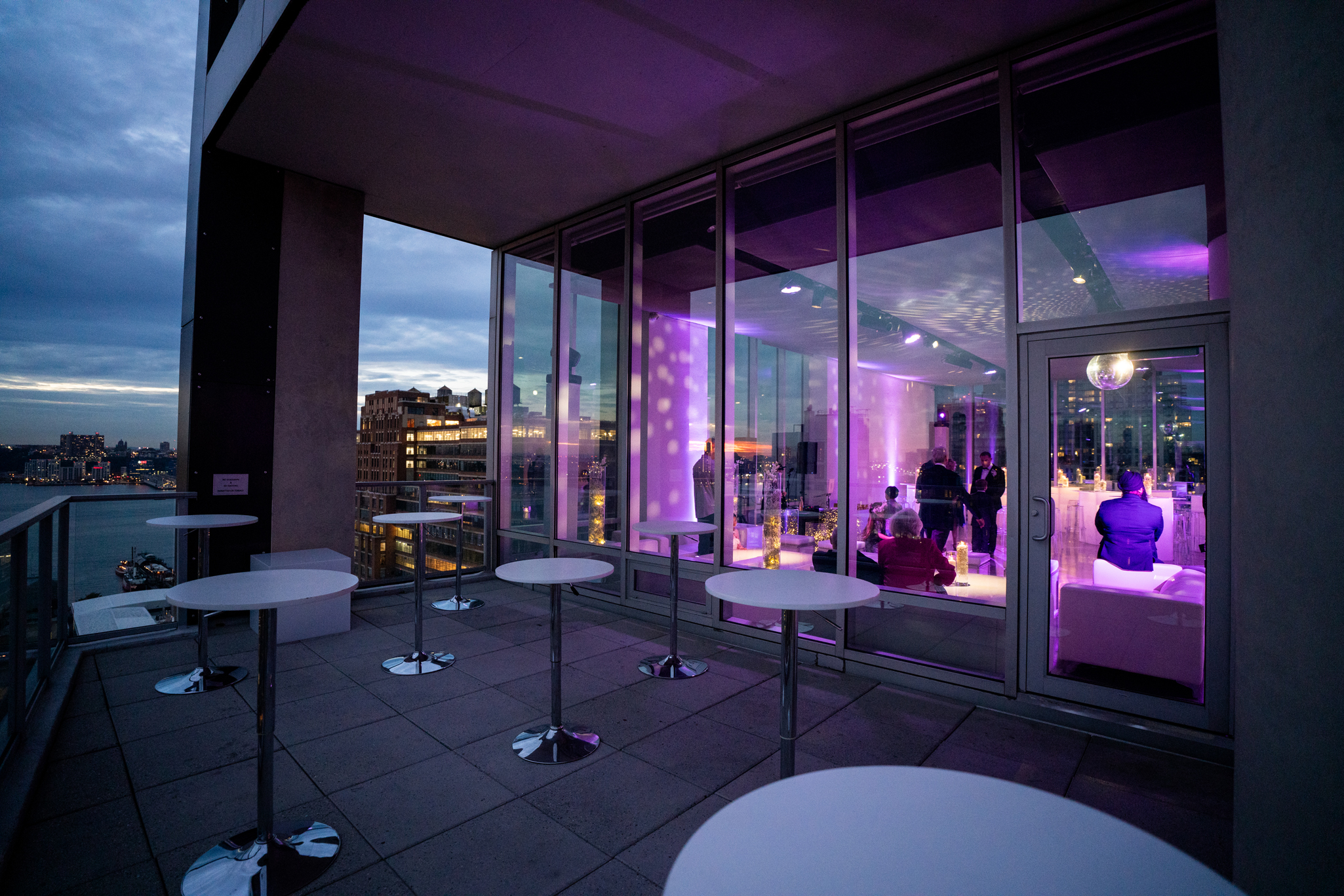 Chelsea Glasshouse Wedding