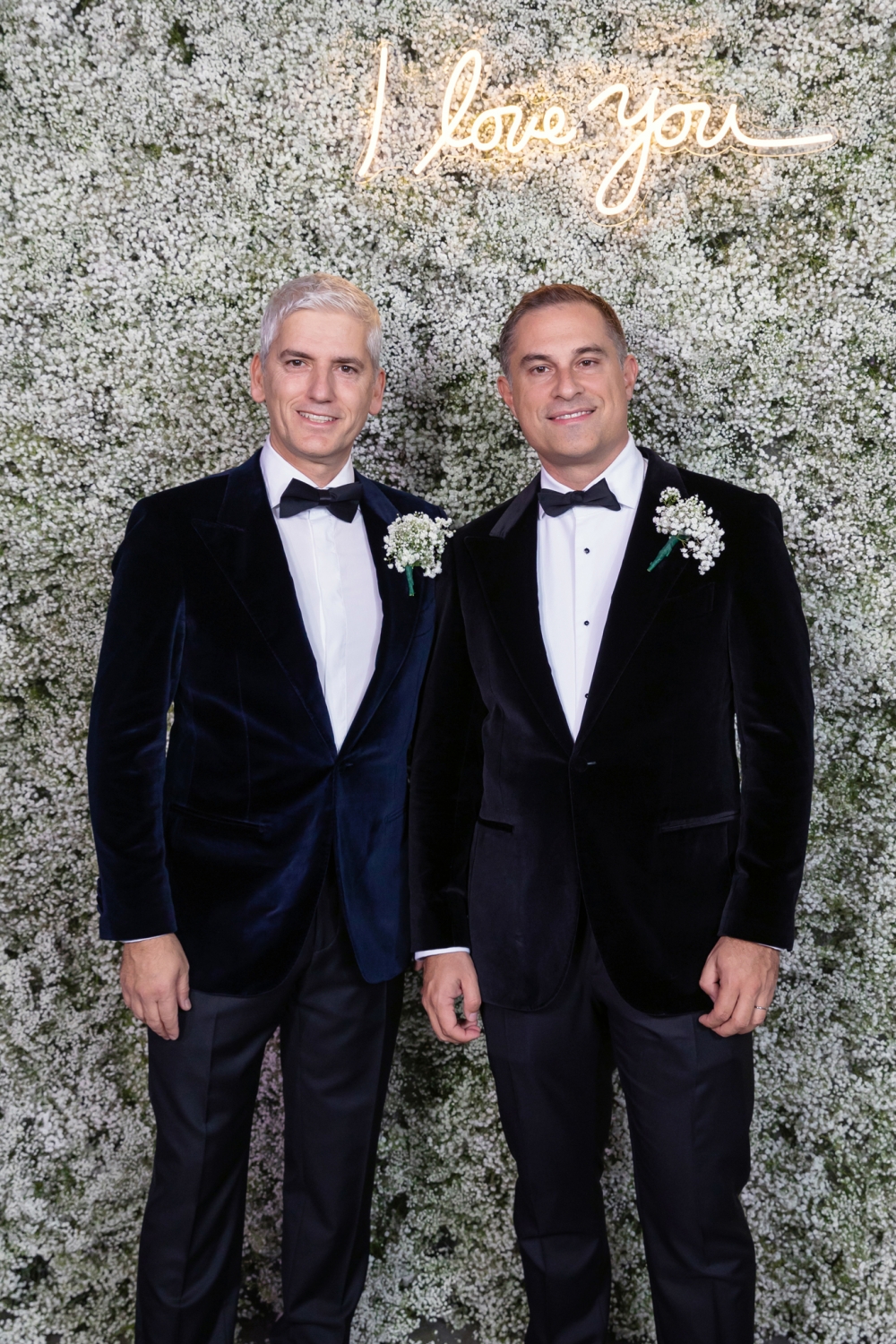Chelsea Glasshouse Wedding