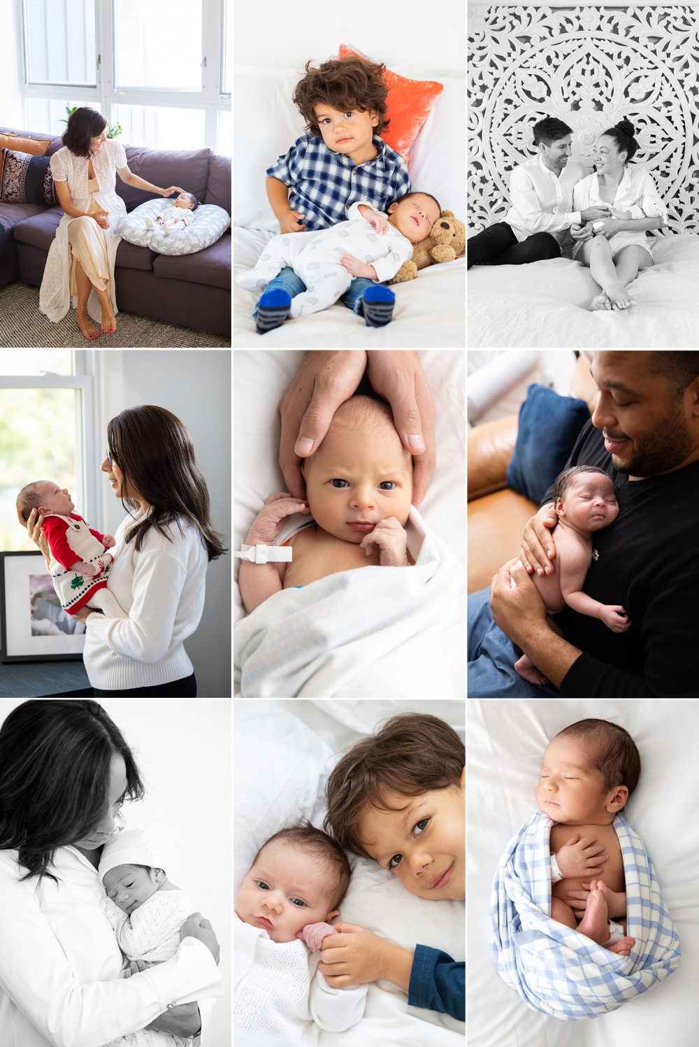 Brooklyn Newborn Photographer