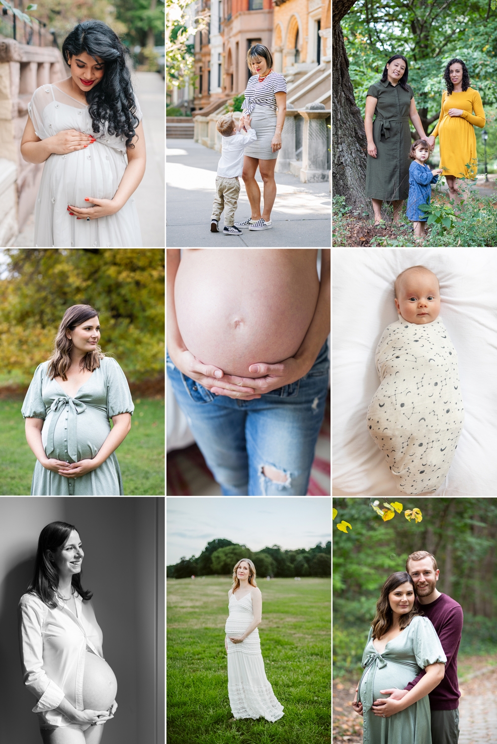 Brooklyn Maternity Sessions