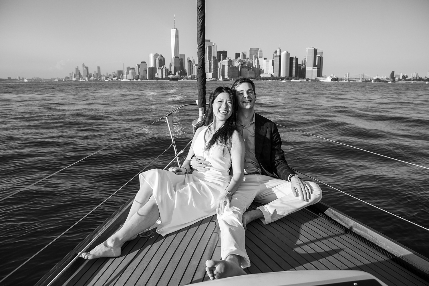Battery Park Proposal Session
