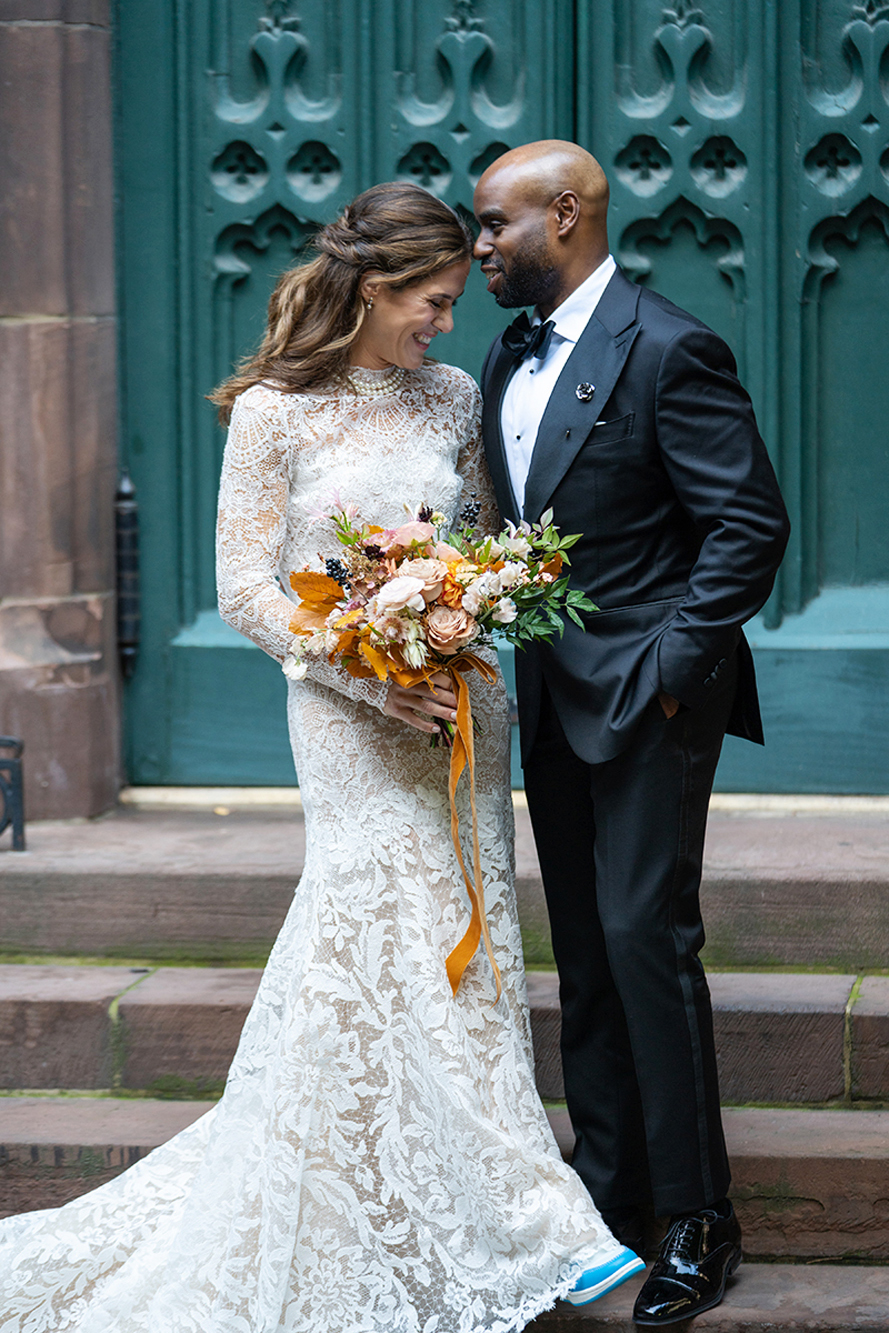 Katie + Zach - Manhatta