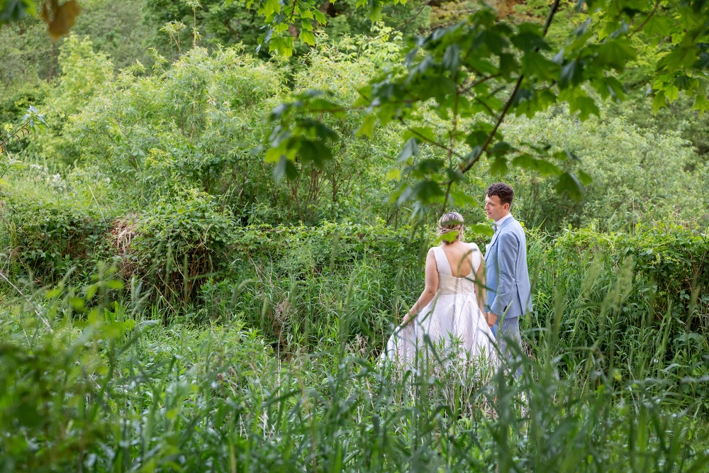 Berkshires Wedding