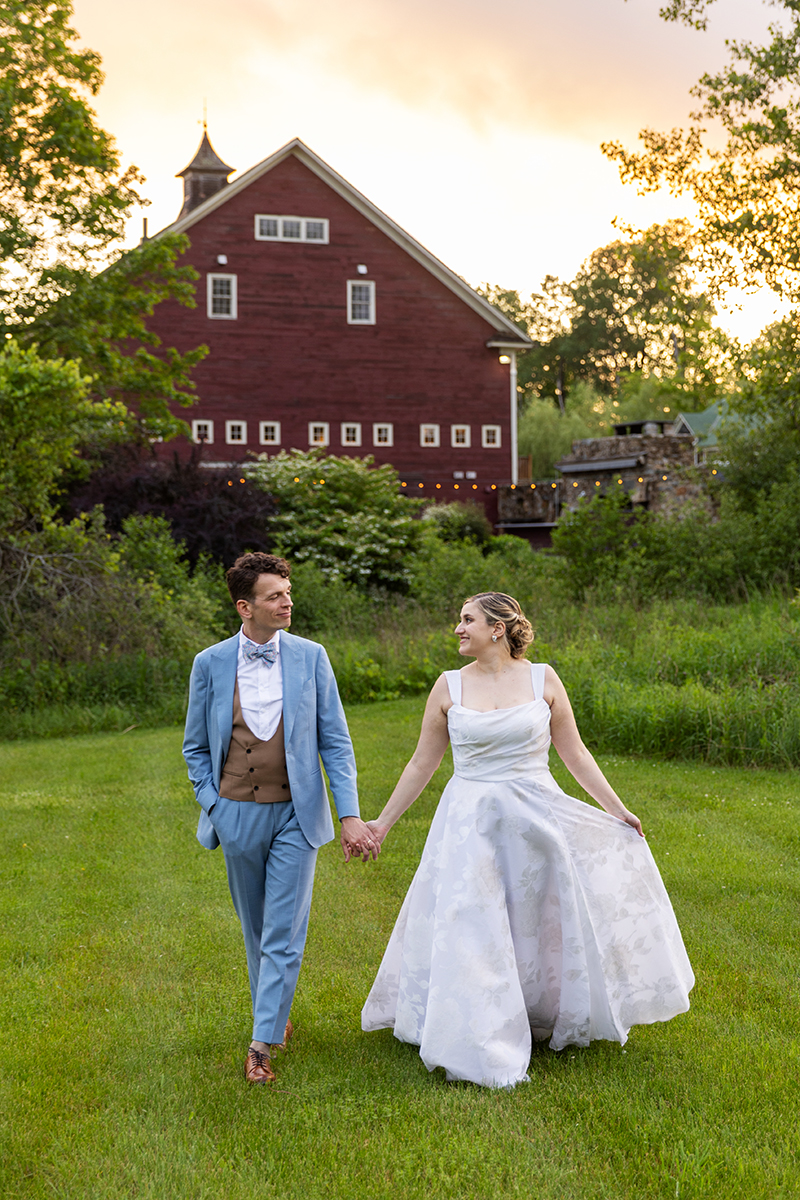 Berkshires Wedding