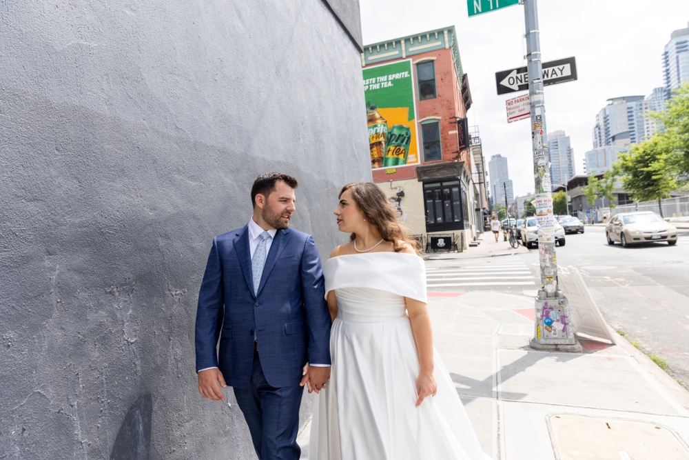Emma + Corey Wedding Preview