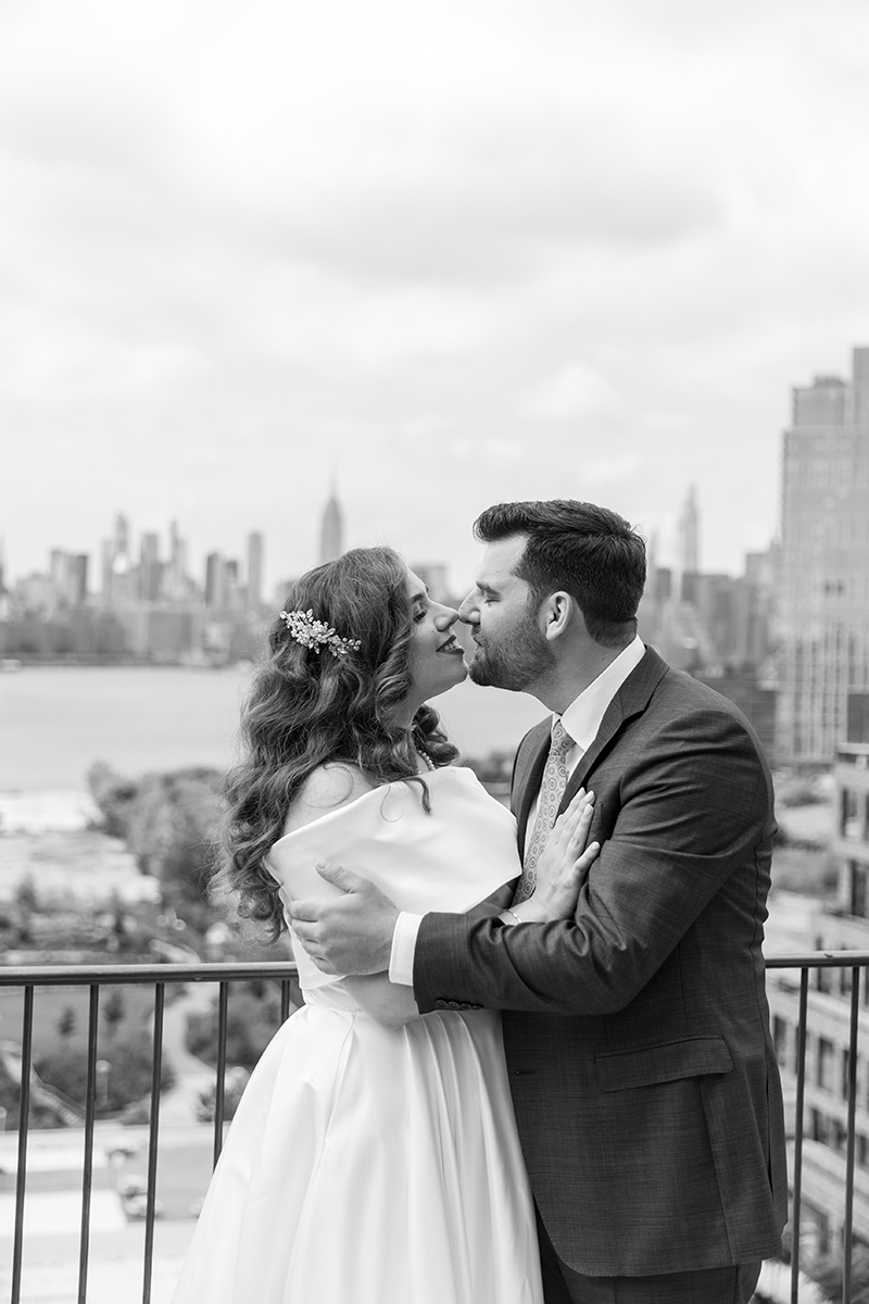 Emma + Corey Wedding Preview