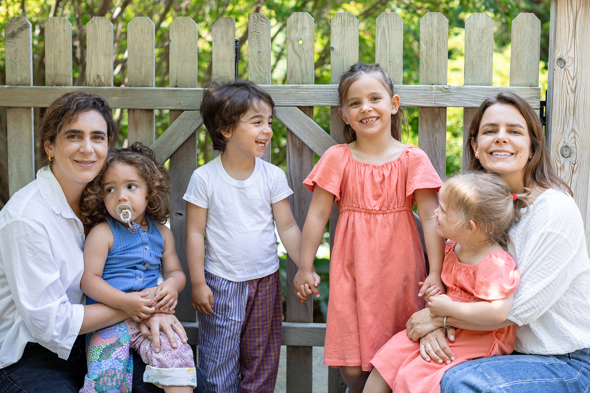 Berkshires Family Session
