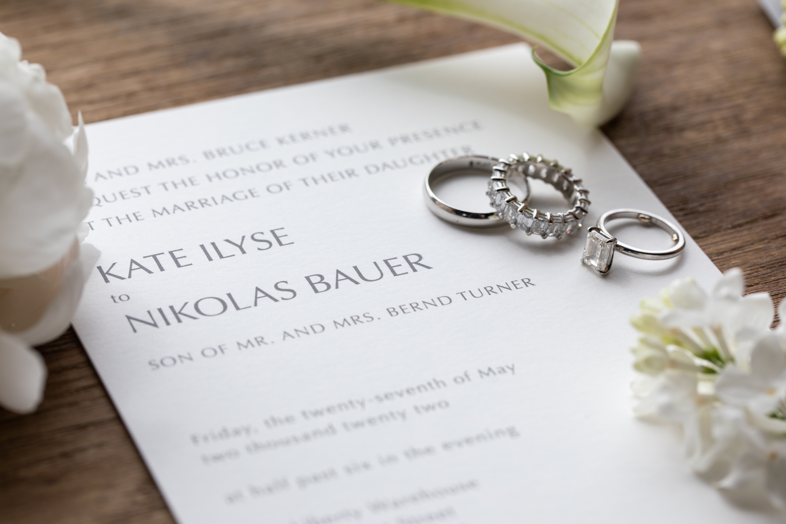 Liberty Warehouse Wedding Photography by Karen Wise