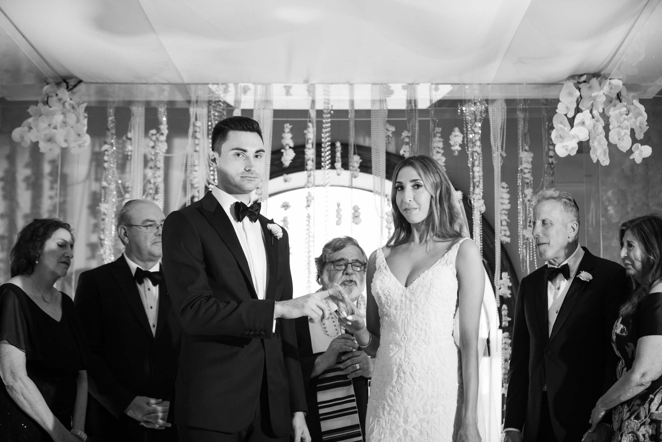 Liberty Warehouse Wedding Photography by Karen Wise