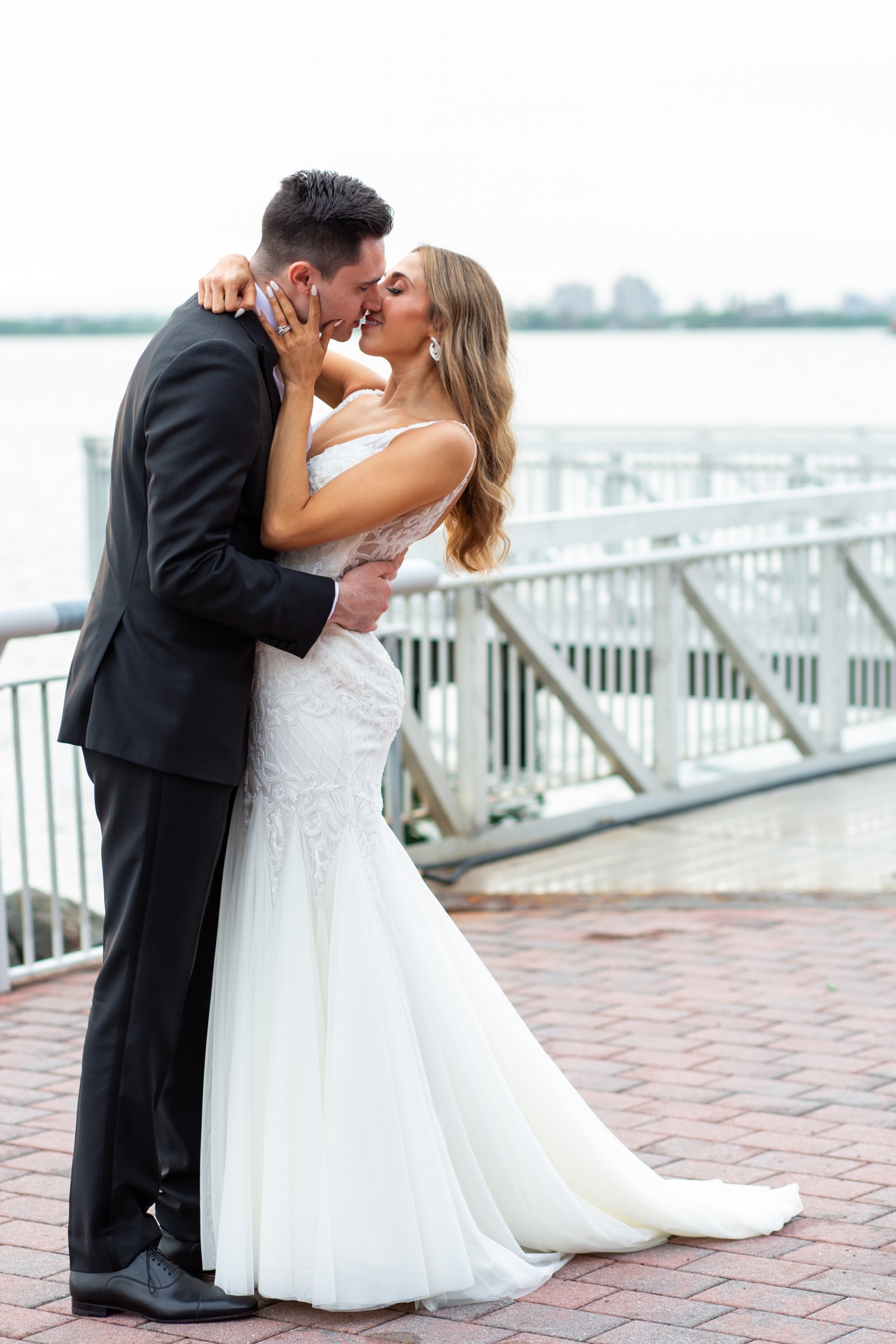 Liberty Warehouse Wedding Photography by Karen Wise