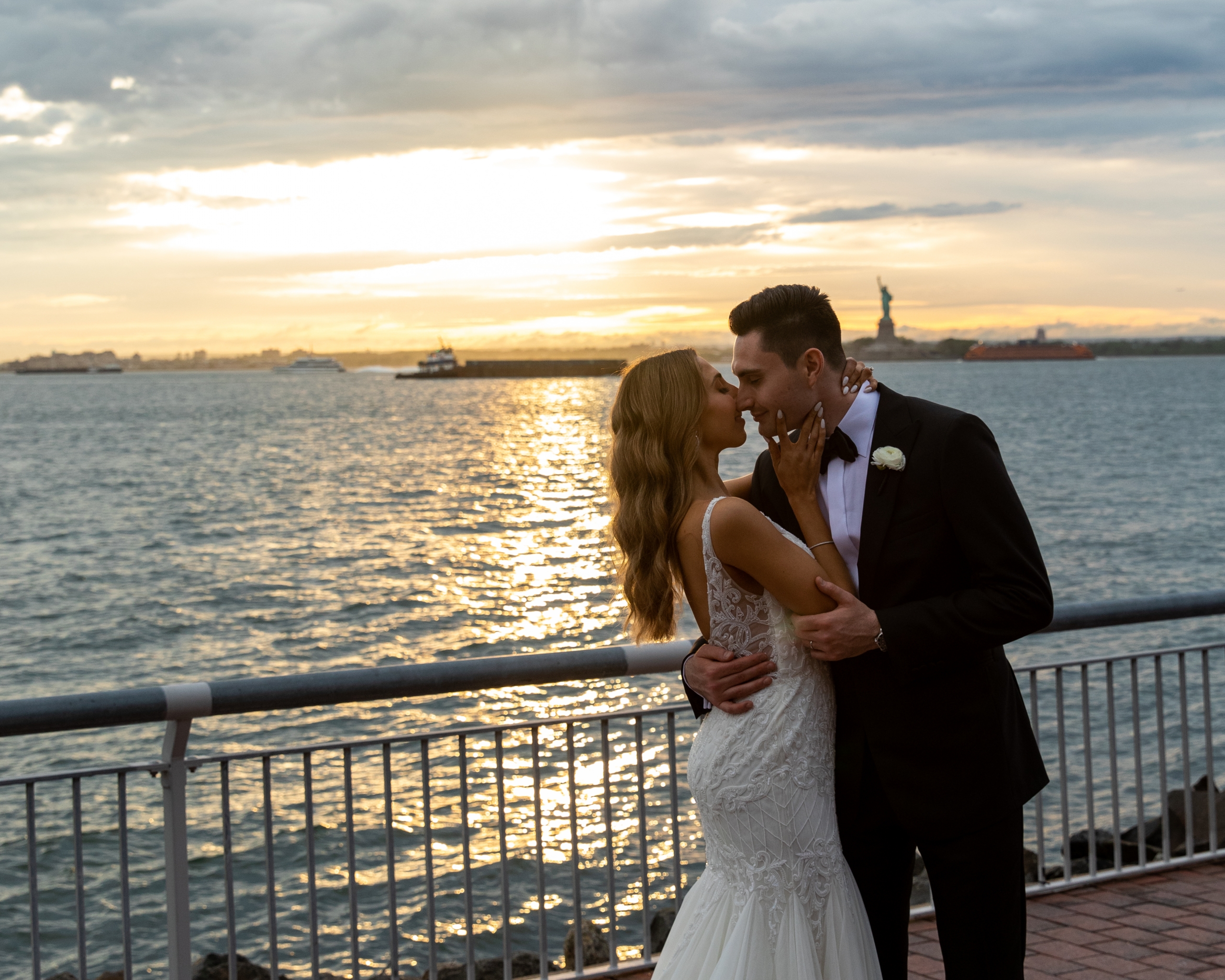 Liberty Warehouse Wedding Photography by Karen Wise