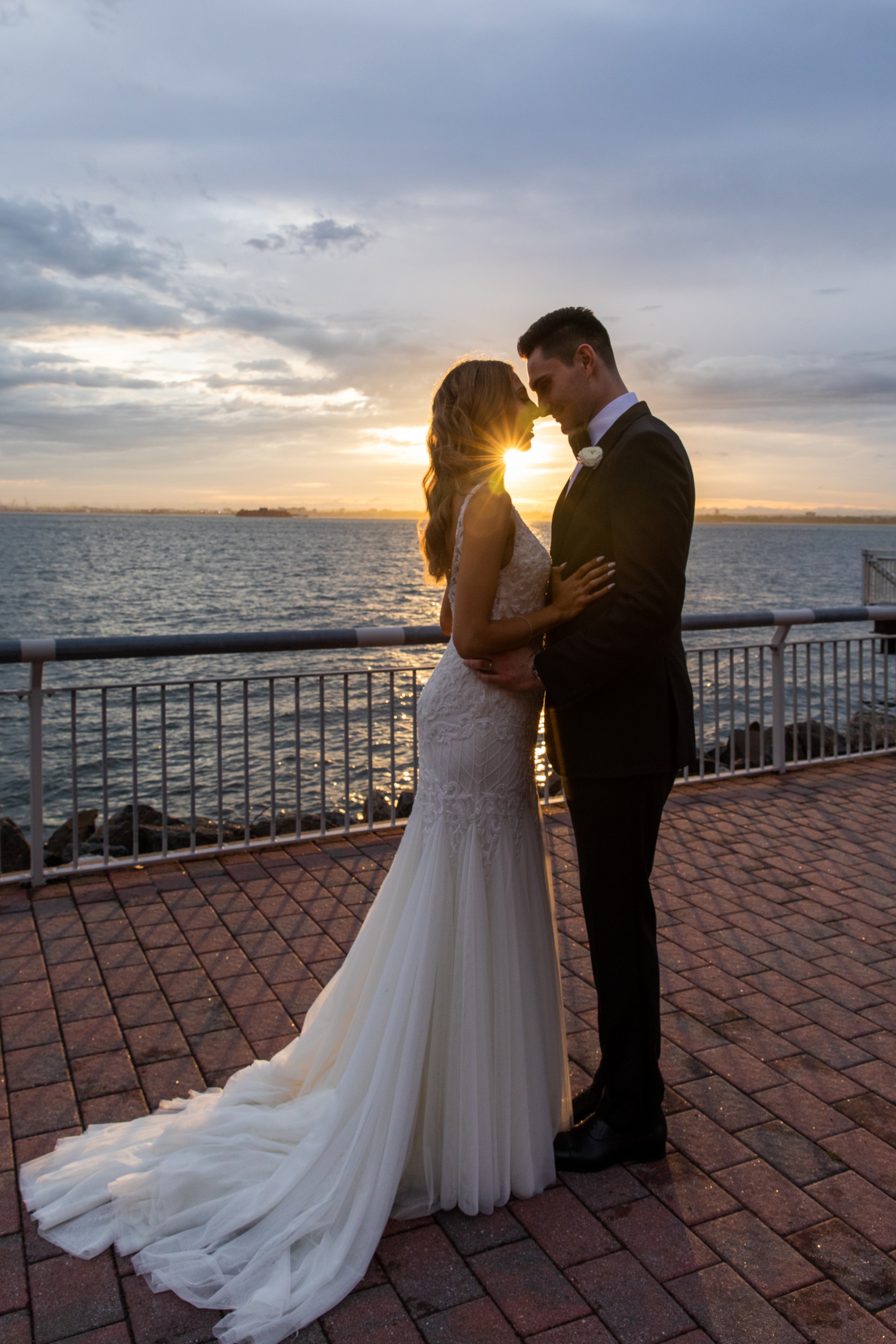 Liberty Warehouse Wedding Photography by Karen Wise