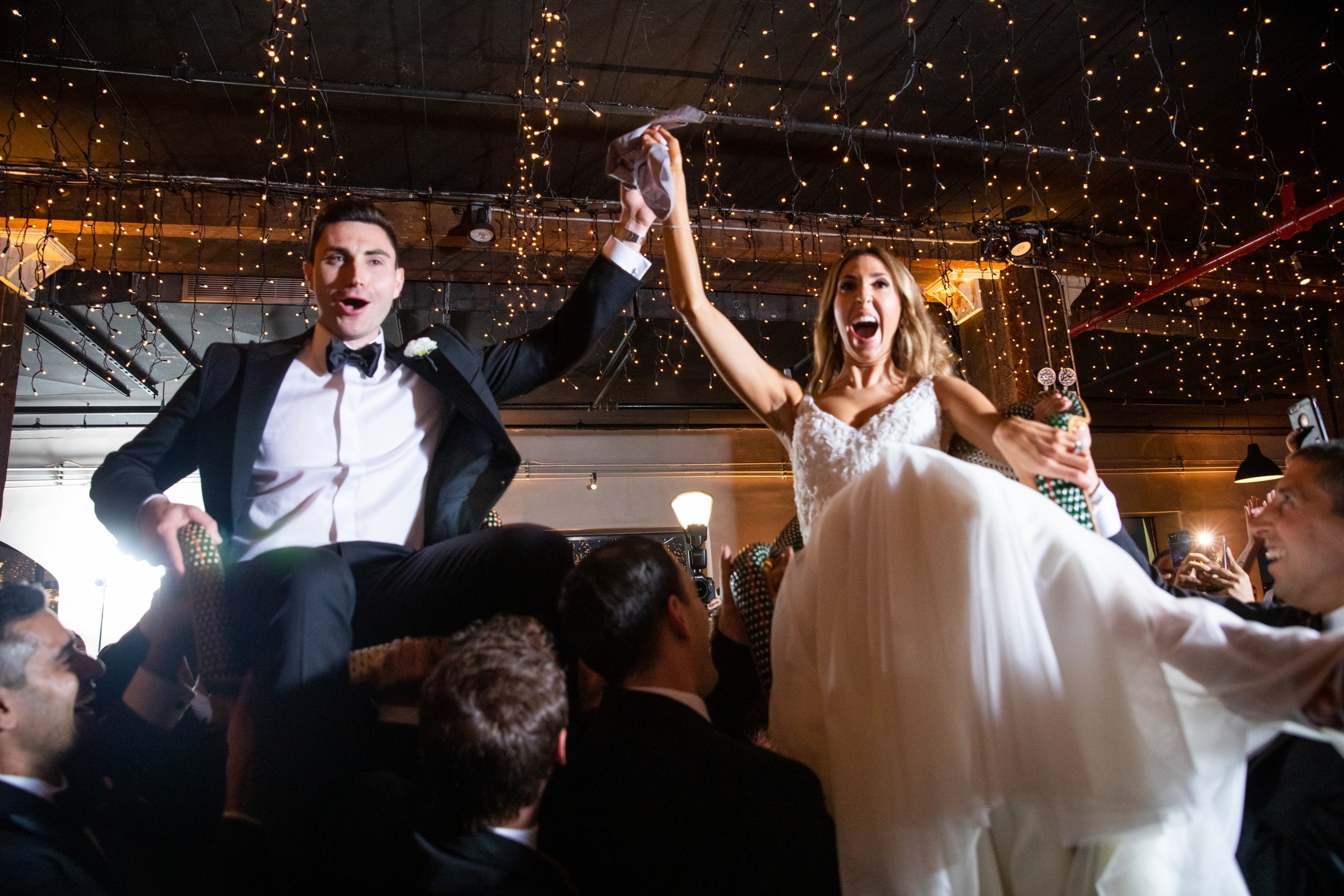 Liberty Warehouse Wedding Photography by Karen Wise