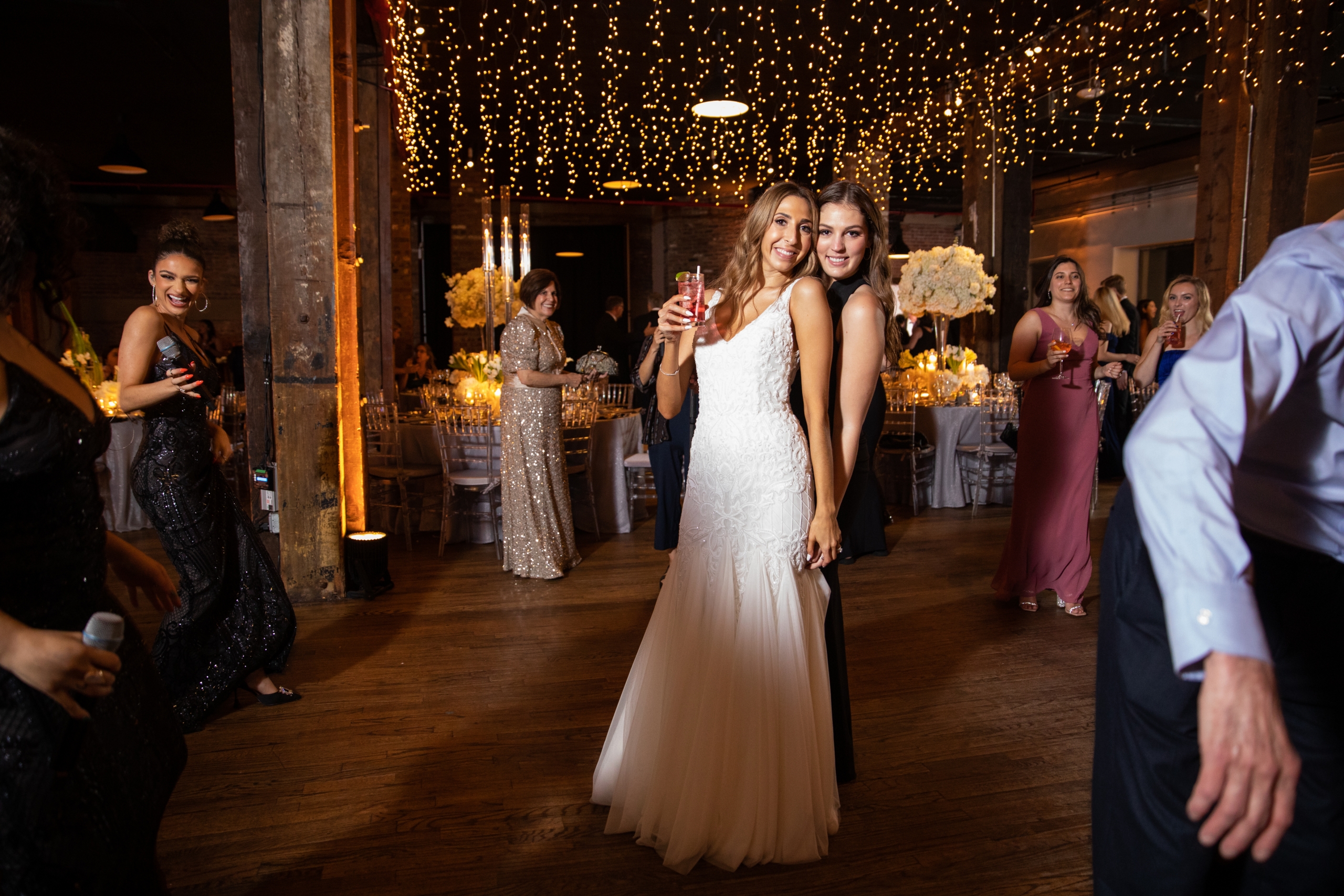 Liberty Warehouse Wedding Photography by Karen Wise