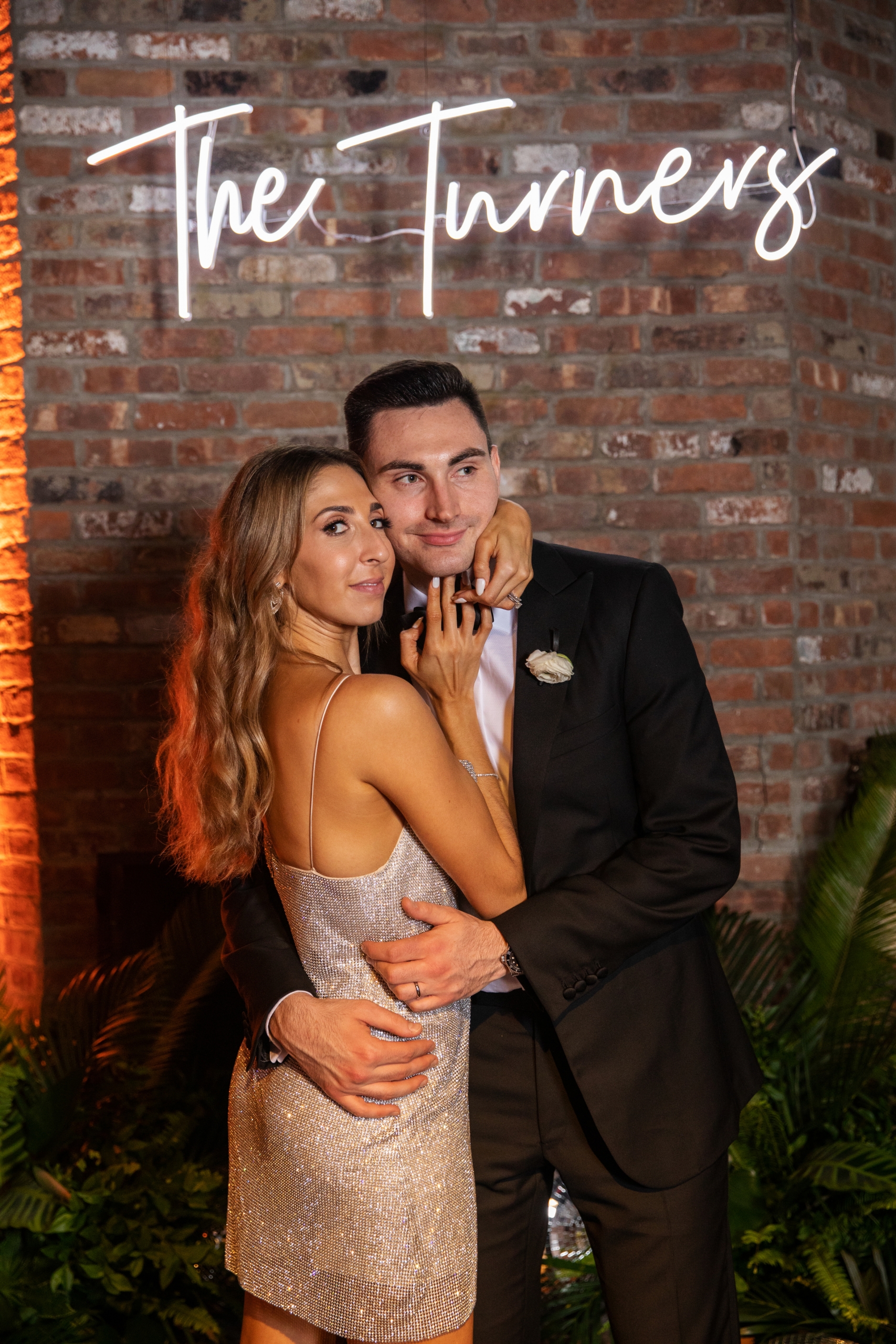 Liberty Warehouse Wedding Photography by Karen Wise