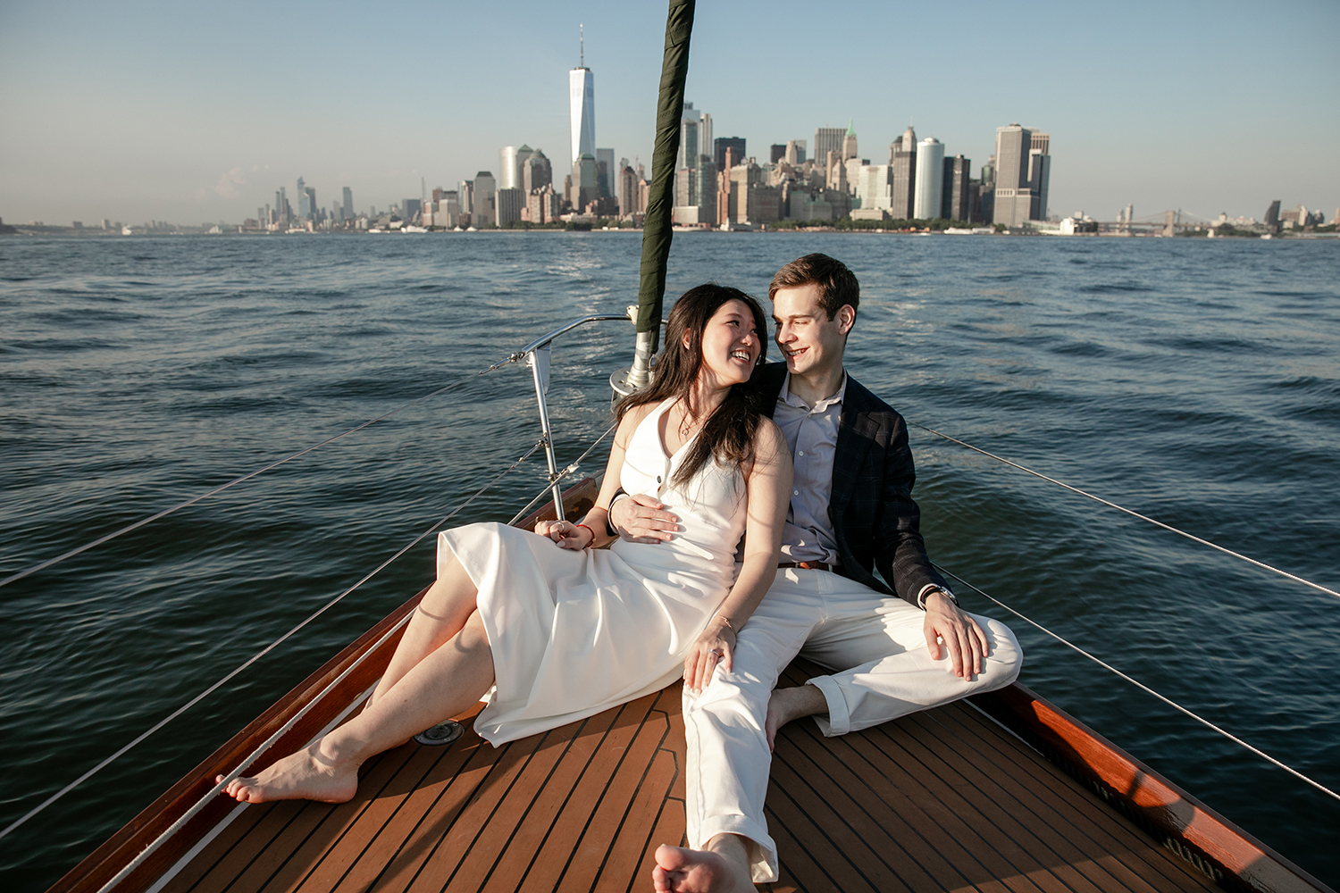 Battery Park Proposal Session