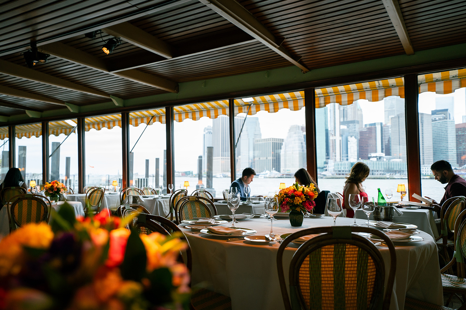 The River Cafe Proposal