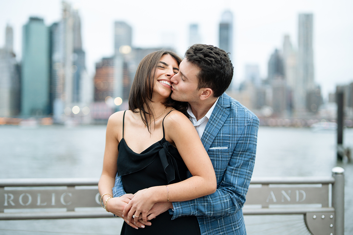 Brooklyn Waterfront Wedding Proposals